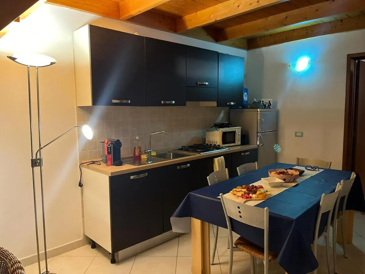 Apartamento Soleil A9 Santa María