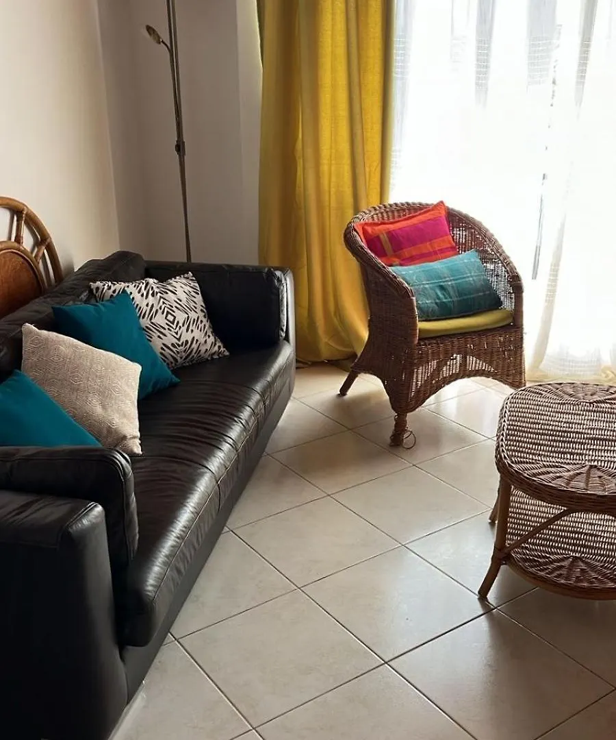 Apartament Soleil A9 Santa Maria