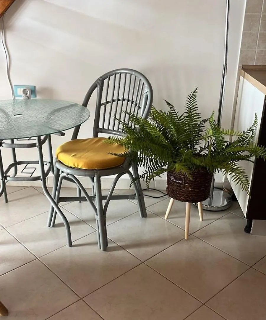 Apartament Soleil A9 Santa Maria 0*,  Wyspy Zielonego Przylądka