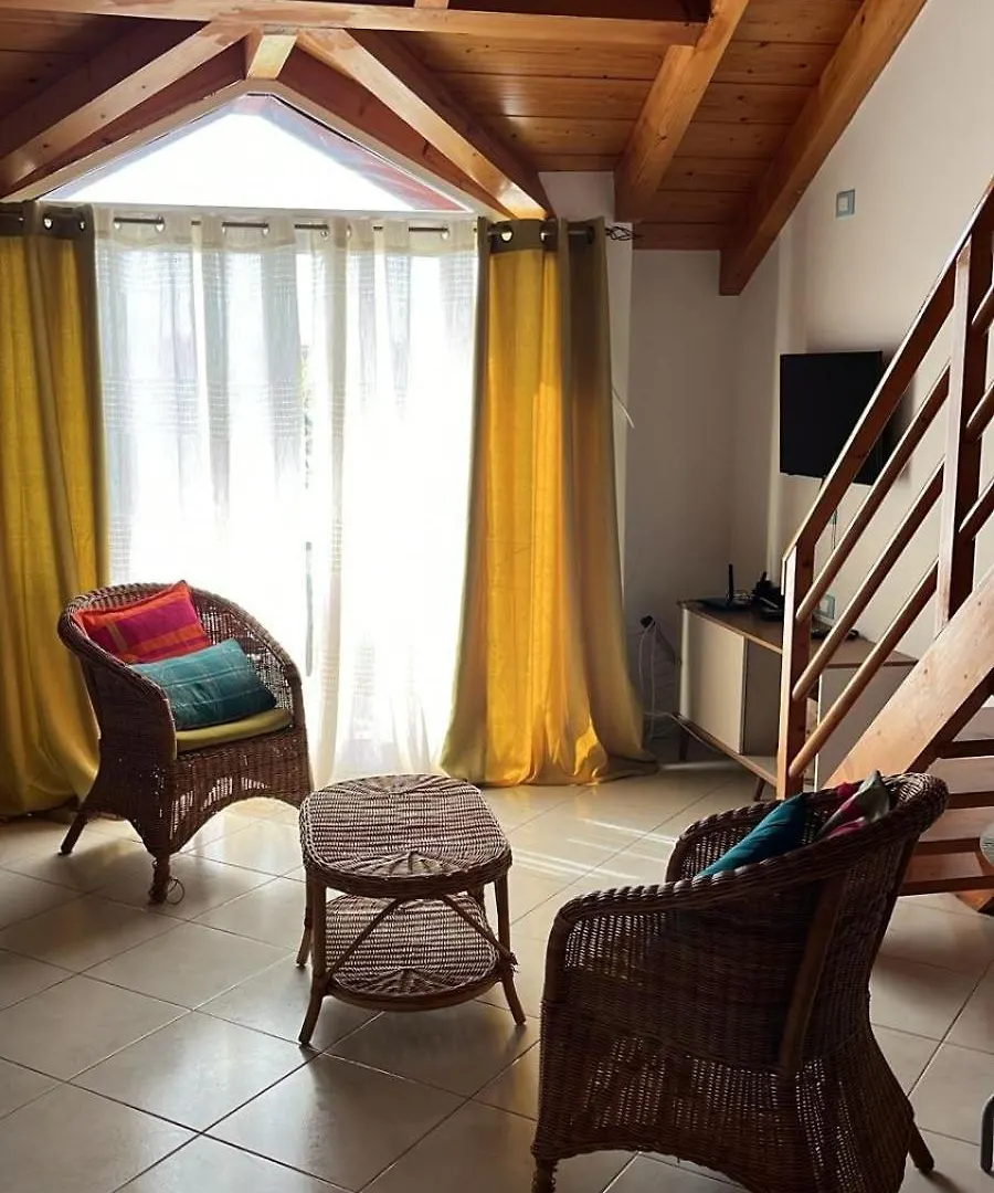 Apartament Soleil A9 Santa Maria