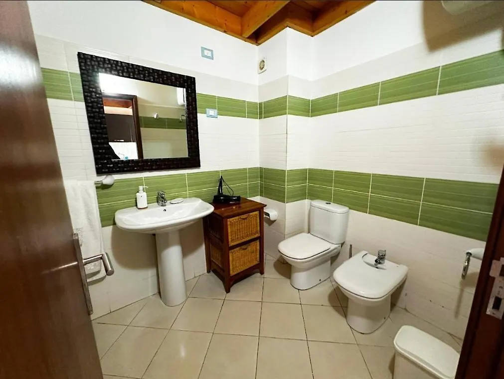 Apartamento Soleil A9 Santa María