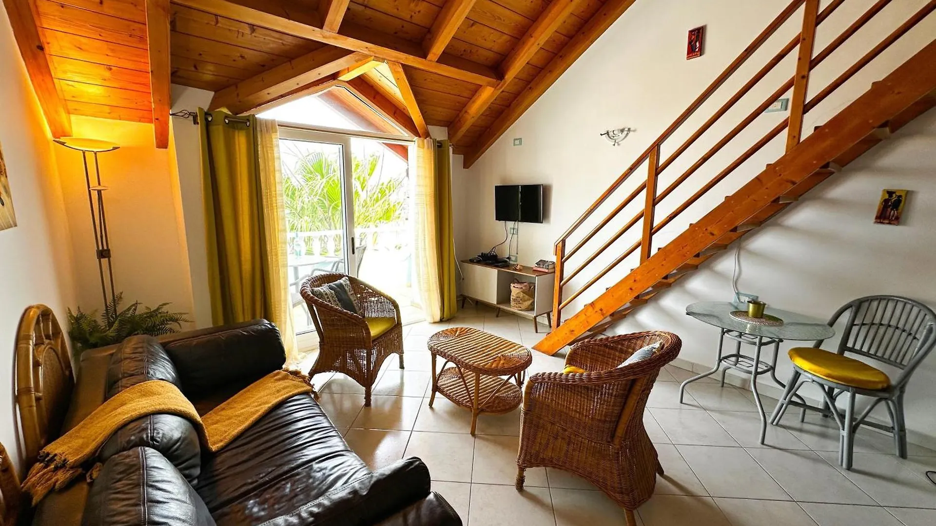 Apartamento Soleil A9 Santa María 0*,  Cabo Verde