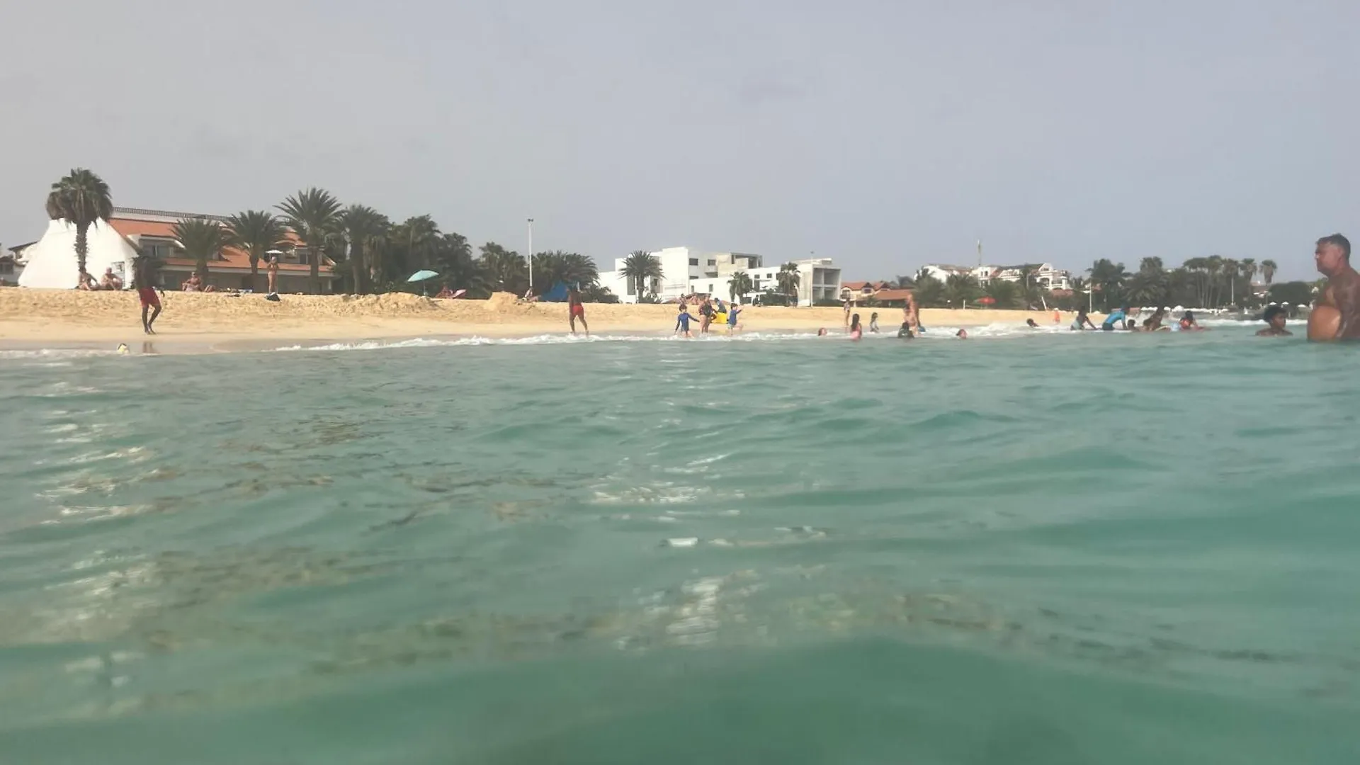 산타 마리아 Soleil A9 아파트  산타 마리아